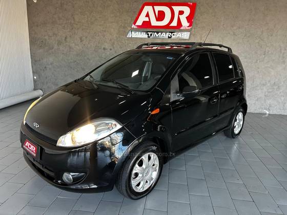 CAOA CHERY FACE 1.3 16V GASOLINA 4P MANUAL